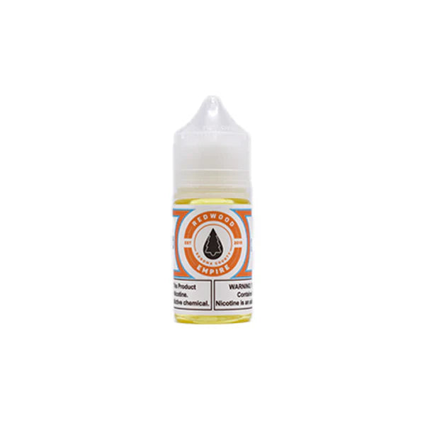 Redwood Salt E-Liquid 30mL Vape Juice