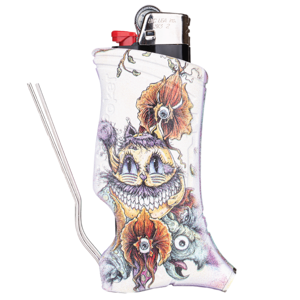 Toker Poker 25 count display Alice In Wonderland Cockpaw edition bulk pricing!