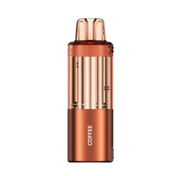 Best Deal Foger Switch Pro 30,000 Puffs Disposable Pod - Coffee