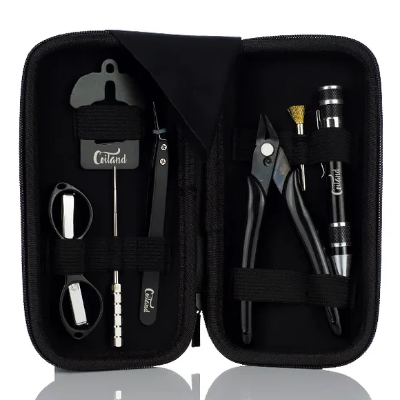 Coiland RBA Build Tool Kit