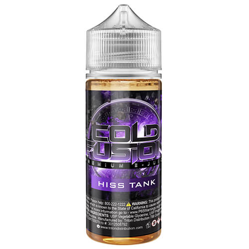 Cold Fusion Series 120mL