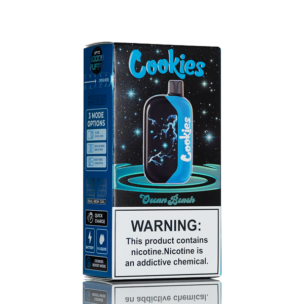 Cookies 30,000 Puffs Disposable Ocean Beach