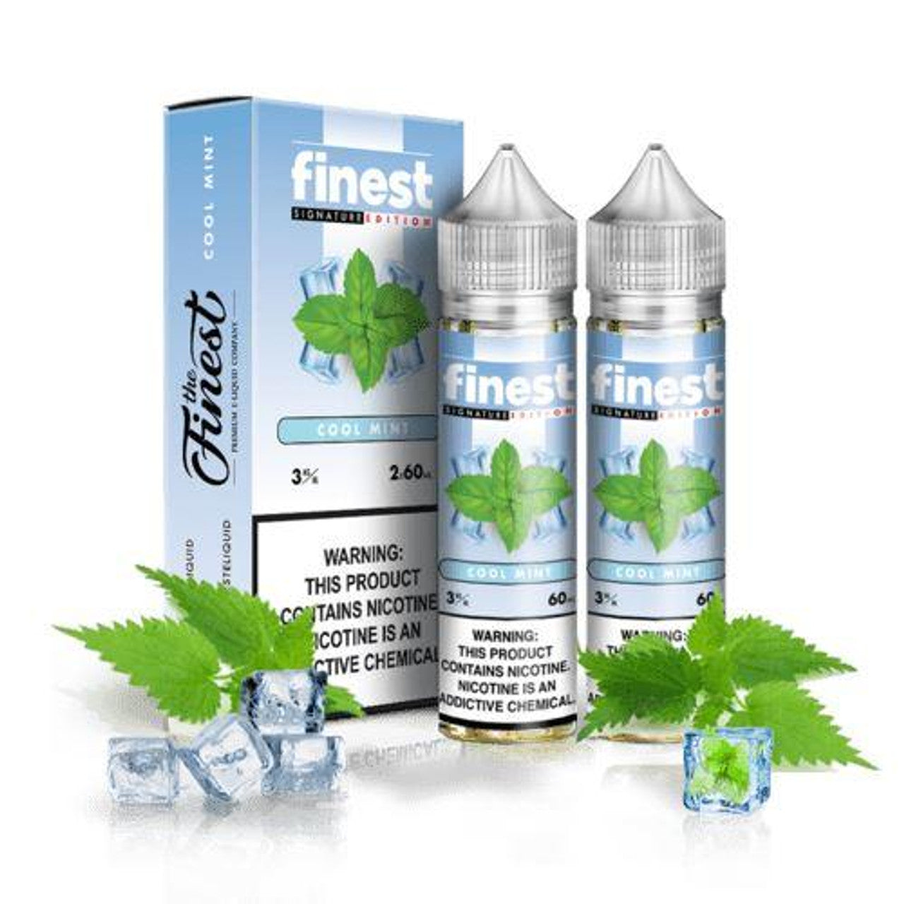 The Finest Signature Edition 120mL