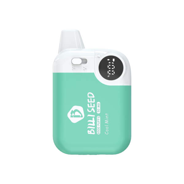Best Deal Billi Seed 8500 Puff Disposable - Cool Mint