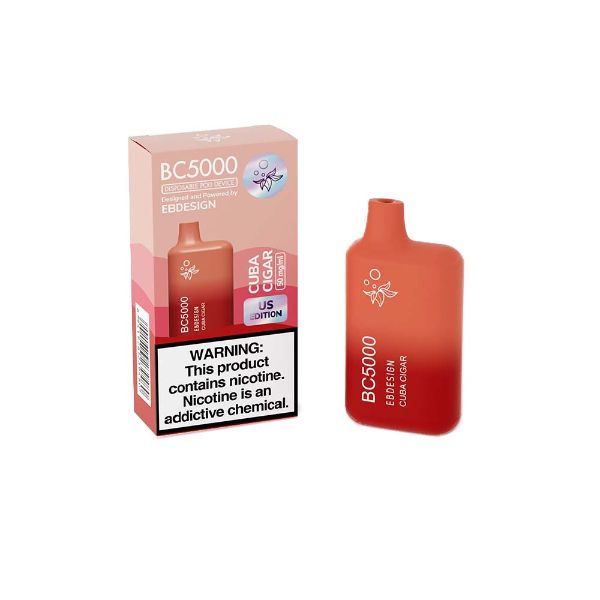 Elf Bar BC5000 1Pk Disposable Vape 13mL - $4.85 eJuices.co Elf Bar BC5000 1Pk Disposable Vape 13mL - $4.85 eJuices.co