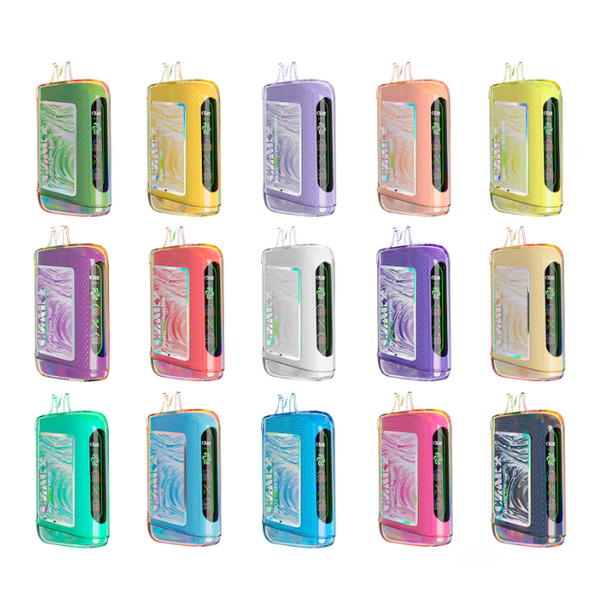 CZAR CX15000 Disposable Best Flavors