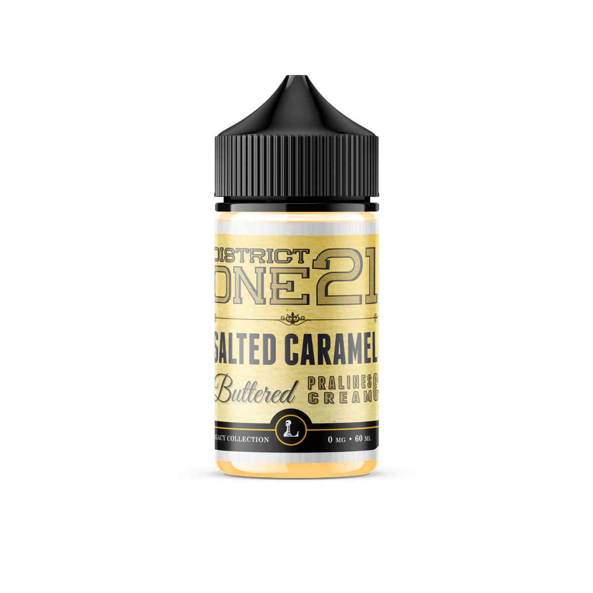District One21 TFN E-Liquid 60mL