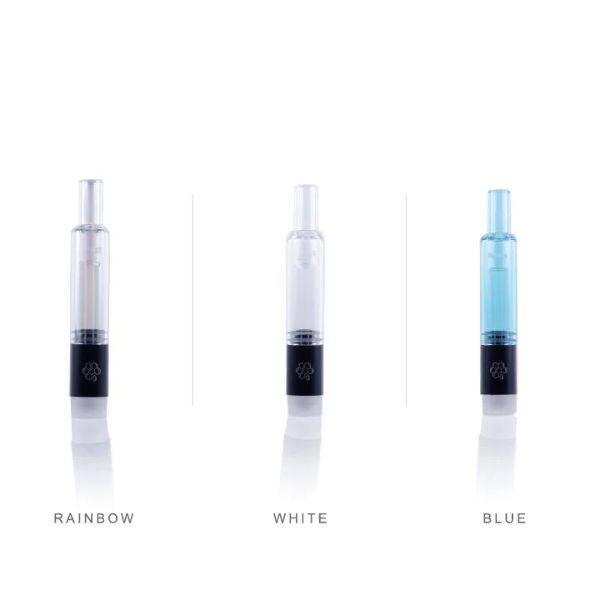 Dazzleaf EZii Mini Wax Dab Tank Best Colors Rainbow White Blue