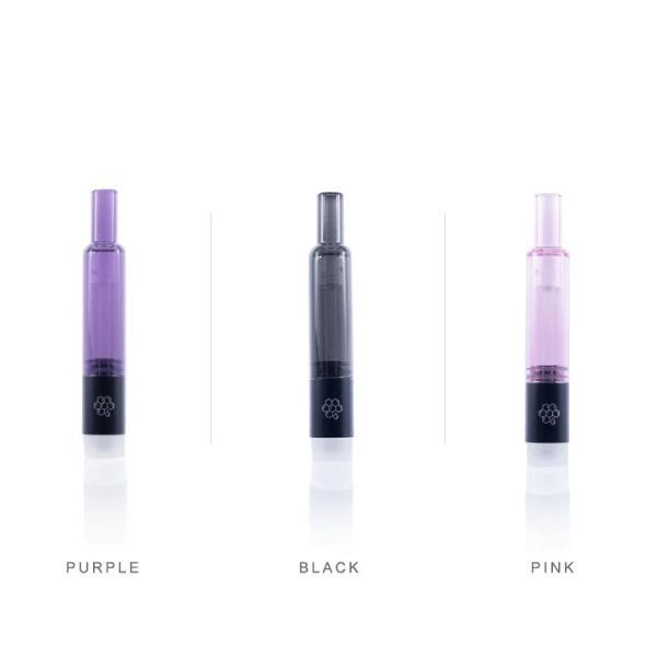 Dazzleaf EZii Mini Wax Dab Tank Best Colors Purple Black Pink