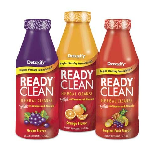 Detoxify Herbal Cleansers Best