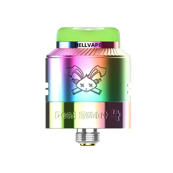 HellVape Dead Rabbit 4 RDA