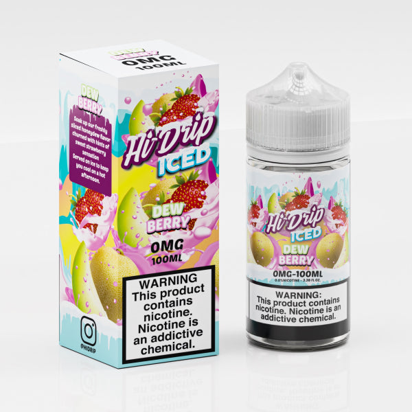 Hi-Drip E-Liquid 100mL Vape Juice