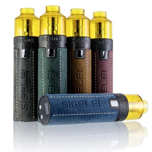 Best Deal Sigelei Fog Stick 80W Pod System Kit