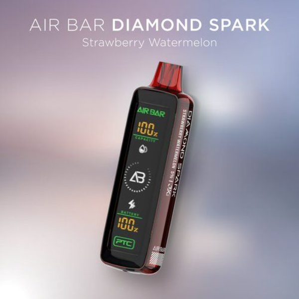 Air Bar Diamond Spark 15,000 Puffs Disposable Vape 17ml 5 Pack - $39.99 eJuices.co Air Bar Diamond Spark 15,000 Puffs Disposable Vape 17ml 5 Pack - $39.99 eJuices.co