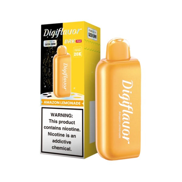 Digiflavor BRK 20,000 Puffs Disposable Pod