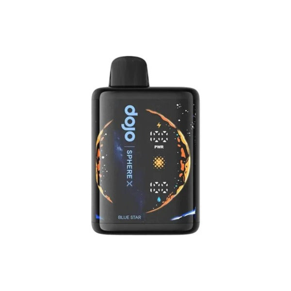DOJO Sphere X by Vaporesso 40,000 Puffs Disposable - Blue Star