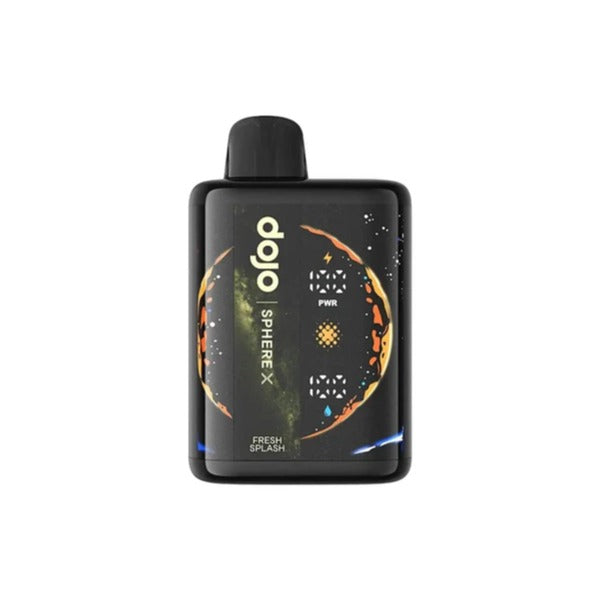 DOJO Sphere X by Vaporesso 40,000 Puffs Disposable - Fresh Splash