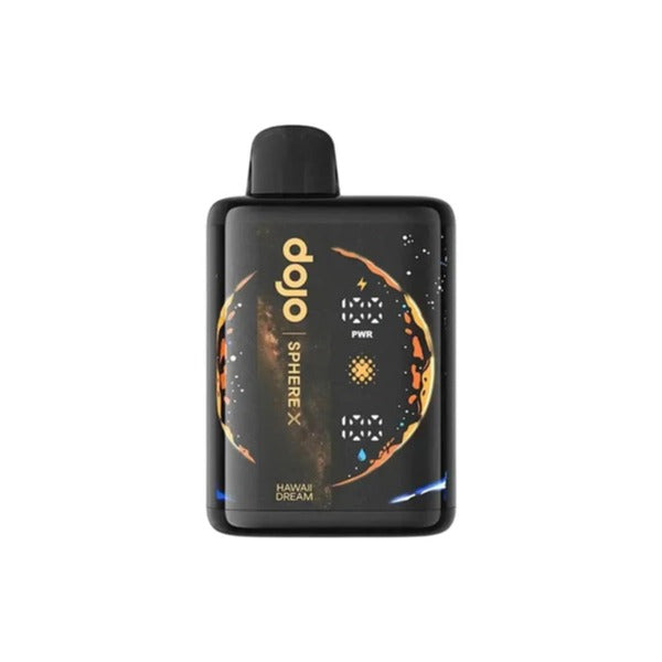 DOJO Sphere X by Vaporesso 40,000 Puffs Disposable - Hawaii Dream