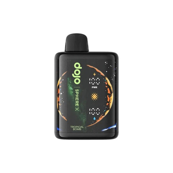 DOJO Sphere X by Vaporesso 40,000 Puffs Disposable - Tropical Bomb
