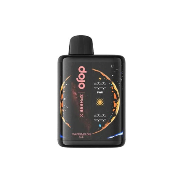 DOJO Sphere X by Vaporesso 40,000 Puffs Disposable - Watermelon Ice