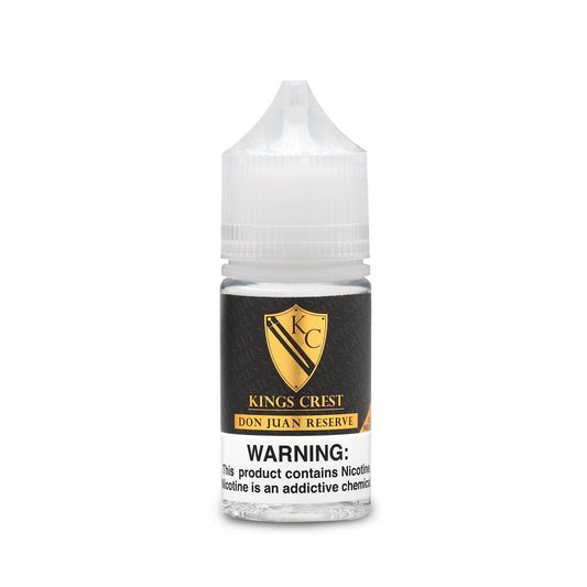 King's Crest Salt 30ML Vape Best Flavor