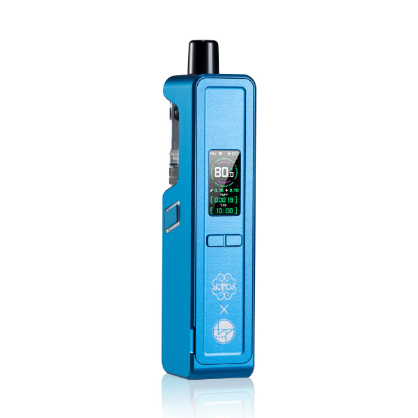 dotMod x BPMods dotAMP 80W AIO