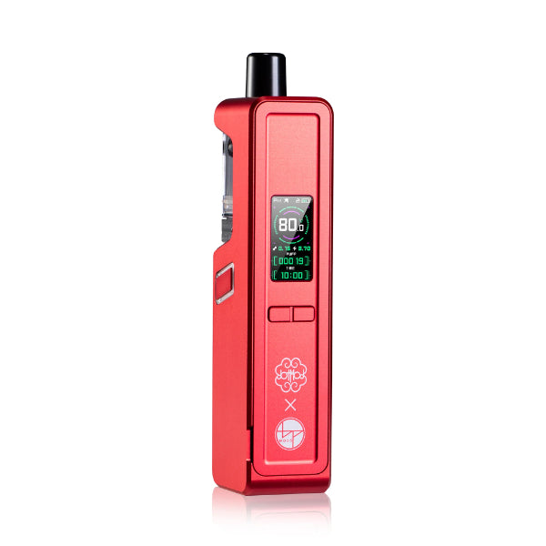 dotMod x BPMods dotAMP 80W AIO
