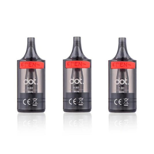 Dotmod Switch Replacement Pods 2-Pack Best Deal