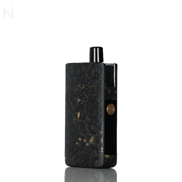 dotMod dotPod Max V1.5 60W Pod System - LE Ripple Edition - Gold Forged Carbon