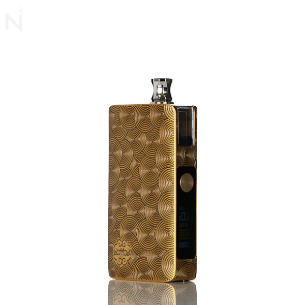 dotMod dotPod Max V1.5 60W Pod System - LE Ripple Edition - Gold Ripple