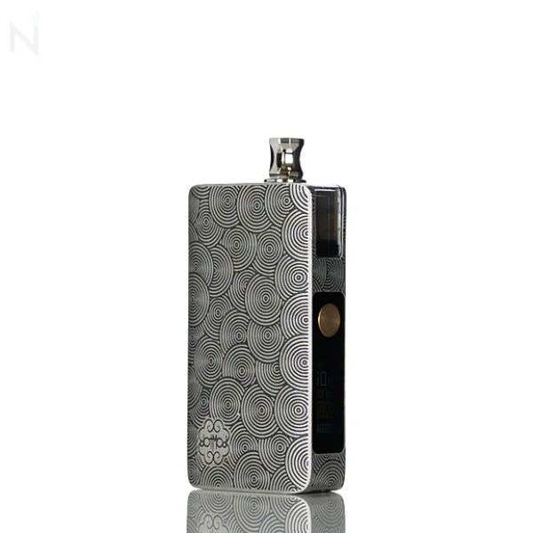 dotMod dotPod Max V1.5 60W Pod System - LE Ripple Edition - Silver Ripple