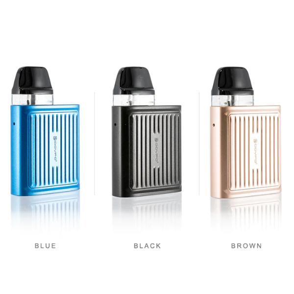 Dovpo Venus Nano Pod Kit Best Colors Blue Black Brown