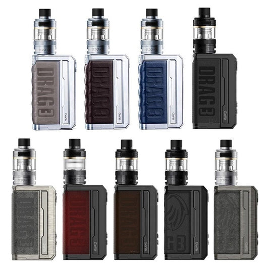 Voopoo Drag 3 TPP-X Kit