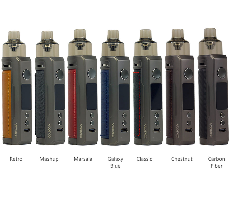 VooPoo Drag X Pod System Kit 80w