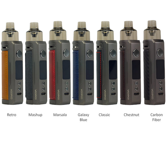 VooPoo Drag X Pod System Kit 80w
