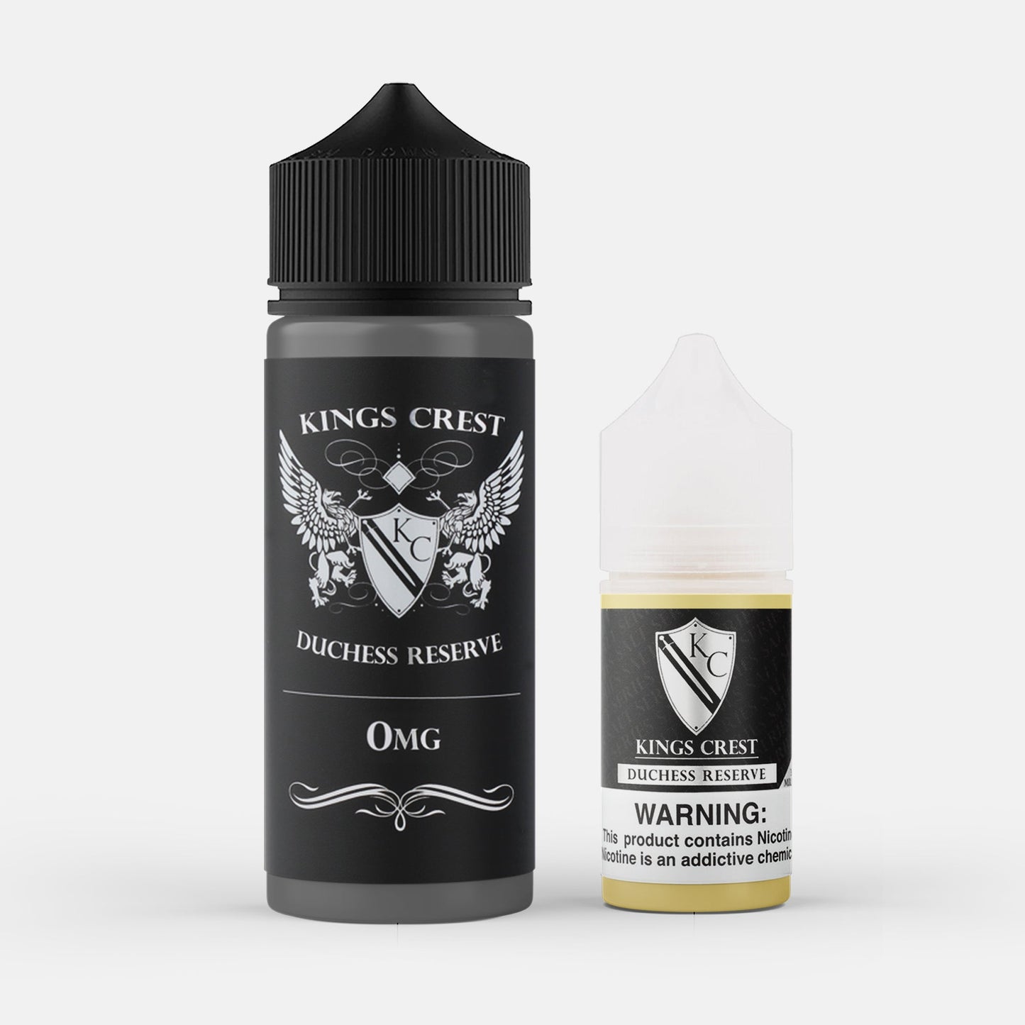 King's Crest 120ML Vape Juice