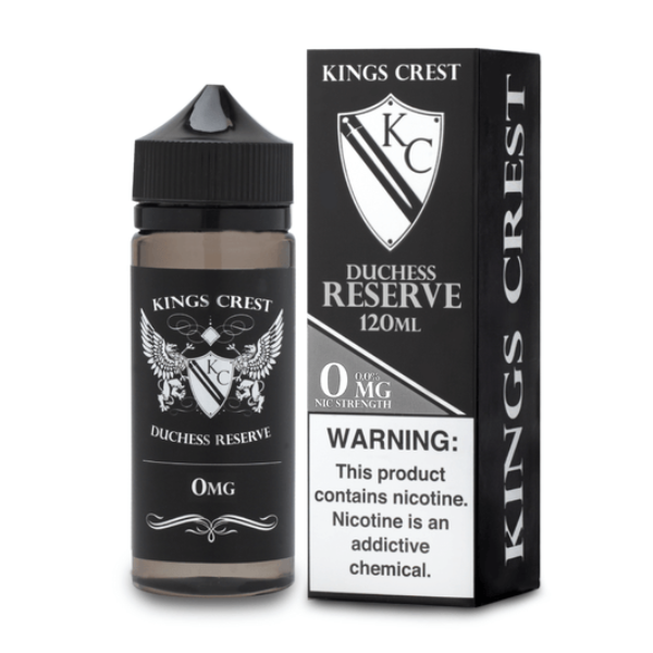 King's Crest 120ML E-Liquid