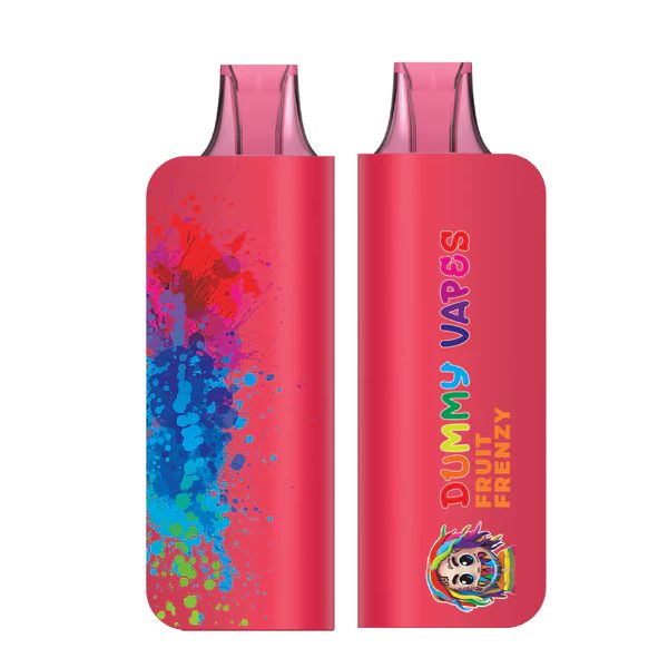 Best Deal Dummy Vapes 8000 Puffs ( Tekashi 6ix9ine ) Disposable Vape 18mL Fruit Freenzy