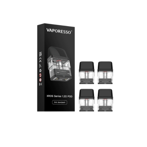 Vaporesso Xros Replacement Pods 4 Pk Best