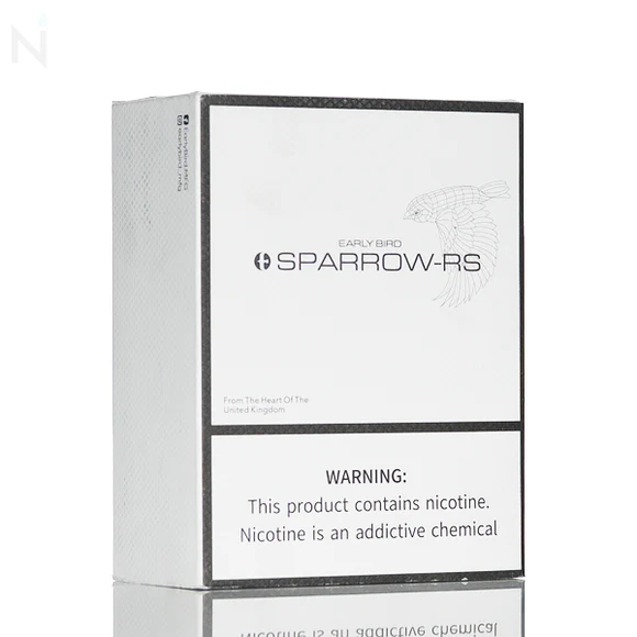 Early Bird Sparrows RS RTA 22mm