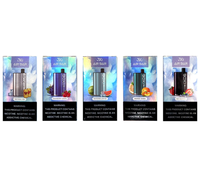 Air Bar Box Disposable Disposable Vape 10 Pack 10mL