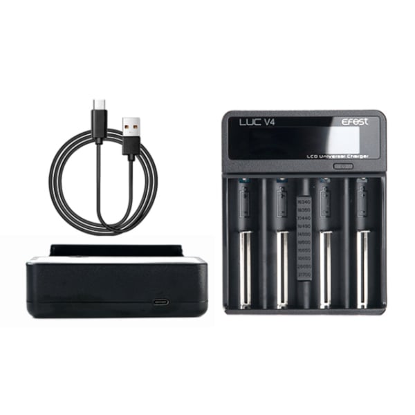 Efest LUC V4 Type-C Charger