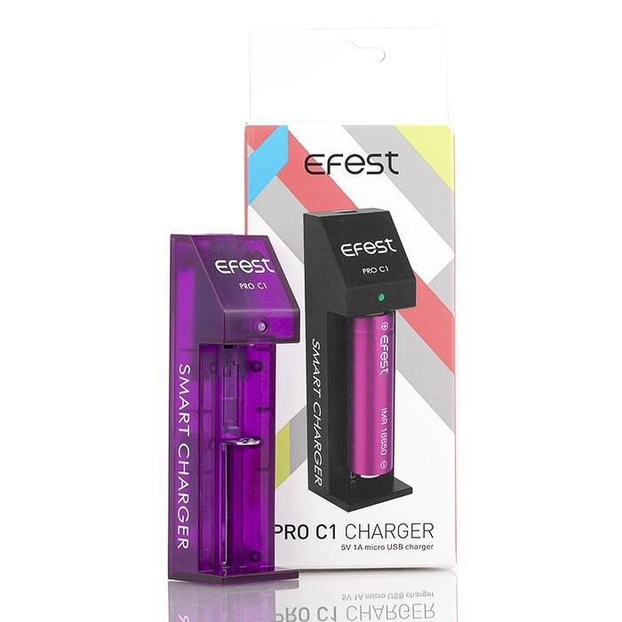 Efest Pro C1 Charger Best