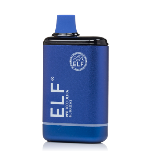 ELF VPR Ultra 7000 Puffs Recharge Disposable Vape 11mL - $3.75 eJuices.co ELF VPR Ultra 7000 Puffs Recharge Disposable Vape 11mL - $3.75 eJuices.co