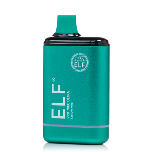ELF VPR Ultra 7000 Puffs Recharge Disposable Vape 11mL