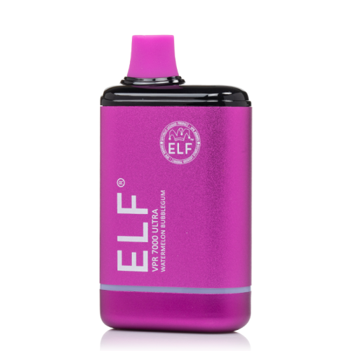 ELF VPR Ultra 7000 Puffs Recharge Disposable Vape 11mL