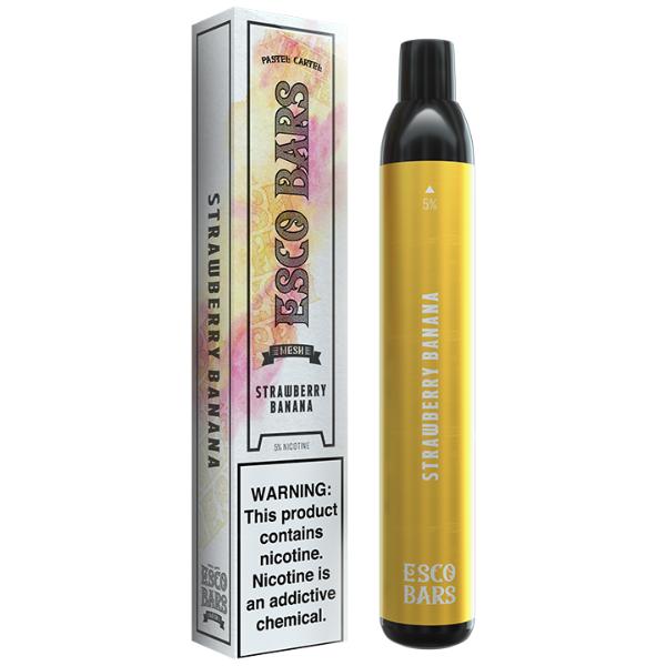 elfbar nachfüll pod läuft aus Esco Bars 2500 Puffs Disposable 10 Pack – $10.00 – eLiquid.com main image 1