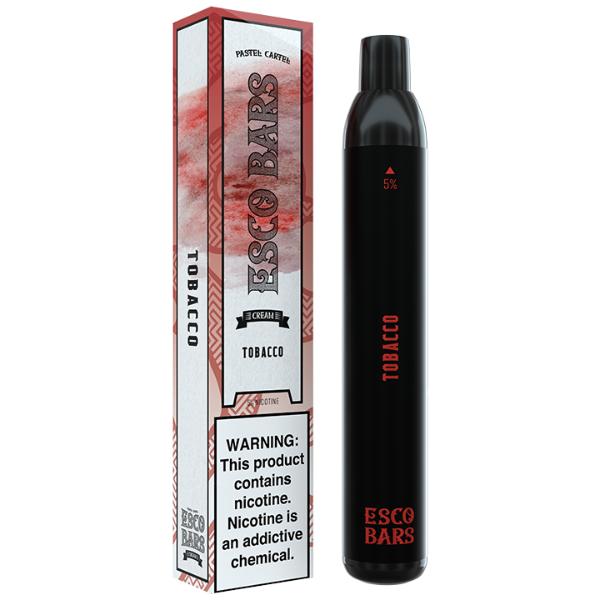 Esco Bars 2500 Puffs Disposable 10 Pack - $8.10 eJuices.co Esco Bars 2500 Puffs Disposable 10 Pack - $8.10 eJuices.co