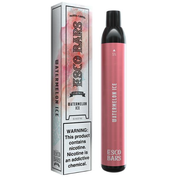 Esco Bars 2500 Puffs Disposable 10 Pack - $8.10 eJuices.co Esco Bars 2500 Puffs Disposable 10 Pack - $8.10 eJuices.co