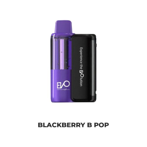 EVO Switch Pro 50K Puffs Disposable Kit